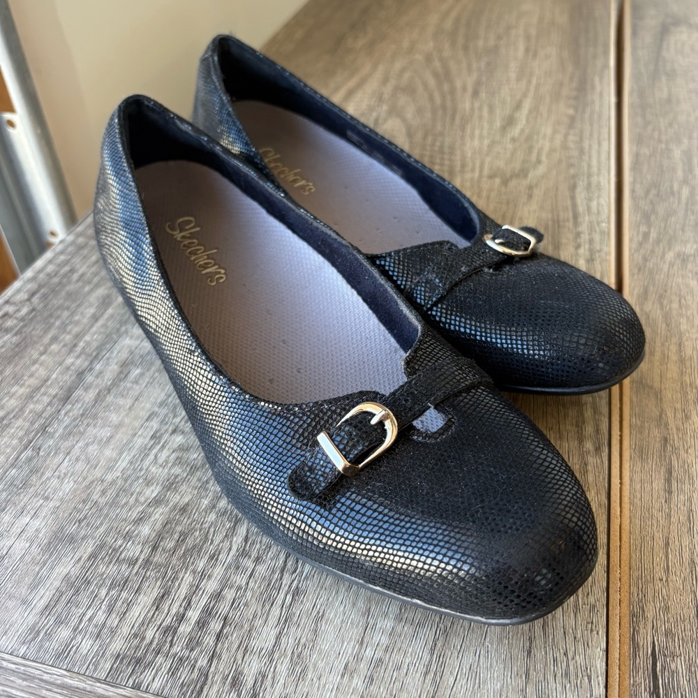 Women’s Clark’s Slip On Low Heel